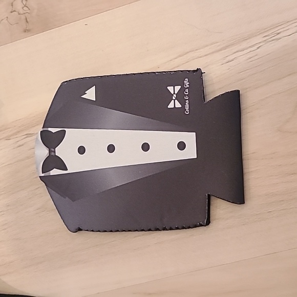 Groomsman Kit in Black/Hunter Green - Picture 6 of 6